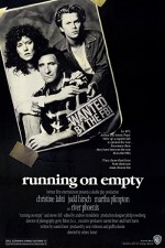 Running On Empty (1988) afişi