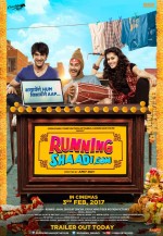 Runningshaadi.com (2017) afişi