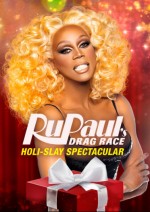 RuPaul's Drag Race Holi-Slay Spectacular (2018) afişi
