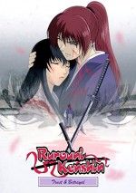 Rurouni Kenshin (1999) afişi