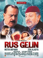 Rus Gelin (2003) afişi