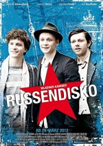 Russendisko (2012) afişi