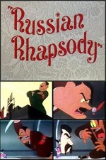 Russian Rhapsody (1944) afişi