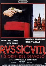 Russicum - I Giorni Del Diavolo (1988) afişi
