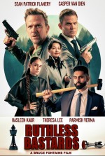 Ruthless Bastards afişi