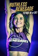 Ruthless Renegade (2020) afişi