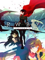 RWBY Volume 3 (2016) afişi