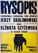 Rysopis (1965) afişi