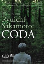 Ryuichi Sakamoto: Coda (2017) afişi