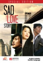 Hüzünlü Bir Aşk Hikayesi (2005) afişi