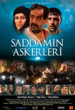 Saddamın Askerleri (2008) afişi