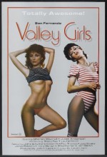 San Fernando Valley Girls (1983) afişi