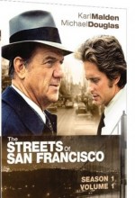 San Francisco Sokakları (1972) afişi San Francisco Sokakları (1972) afişi