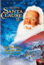 Santa Clause 2 (2002) afişi Santa Clause 2 (2002) afişi