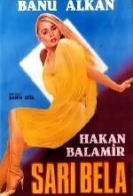 Sarı Bela (1985) afişi