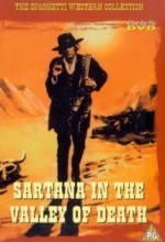 Sartana In The Valley Of Death (1970) afişi