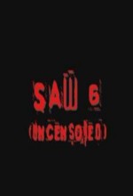 Saw Vı (uncensored) (2009) afişi