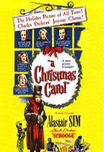 Scrooge  - A Christmas Carol (1951) afişi
