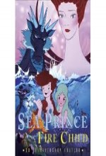 Sea Prince And The Fire Child (1981) afişi