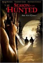 Season Of The Hunted (2003) afişi