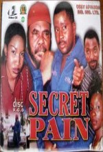 Secret Pain (2007) afişi