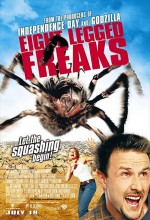 Sekiz Bacaklı Canavarlar (2002) afişi Sekiz Bacaklı Canavarlar (2002) afişi