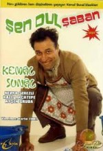 Şen Dul Şaban (1985) afişi Şen Dul Şaban (1985) afişi