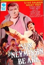 Sen Neymişsin Be Abi (1986) afişi