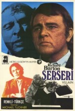 Serseri (1970) afişi