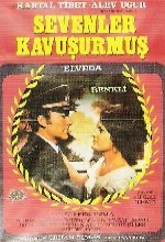 Sevenler Kavuşurmuş (1971) afişi