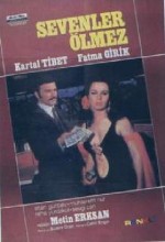 Sevenler Ölmez (1970) afişi