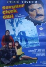 Sevgiler çiçek Gibi (1988) afişi