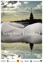 Sevgilim İstanbul (1999) afişi Sevgilim İstanbul (1999) afişi
