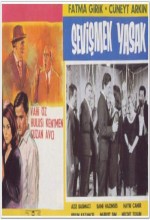 Sevişmek Yasak (1965) afişi