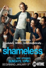 Shameless (2011) afişi Shameless (2011) afişi