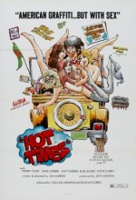 Sıcak Zamanlar (1974) afişi