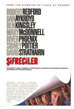 Şifreciler (1992) afişi Şifreciler (1992) afişi