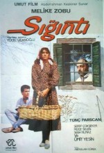 Sığıntı (1988) afişi