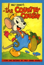 Silly Symphonies: The Country Cousin (1936) afişi