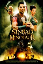 Sinbad And The Minotaur (2011) afişi Sinbad And The Minotaur (2011) afişi