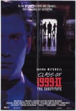 Sınıf 1999 2 (1994) afişi