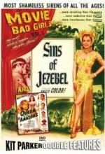 Sins Of Jezebel (1954) afişi