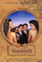 Sirenler (1993) afişi