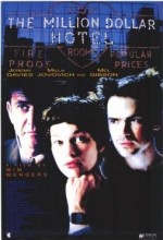 Sırlar Oteli (2000) afişi Sırlar Oteli (2000) afişi