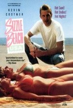 Sizzle Beach, U.s.a. (1986) afişi