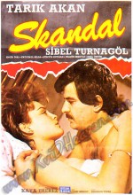 Skandal (1987) afişi