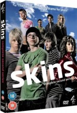 Skins (2007) afişi Skins (2007) afişi