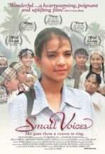 Small Voices (2002) afişi