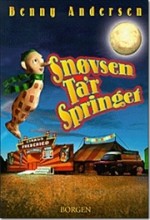 Snøvsen Ta'r Springet (1994) afişi