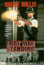 Son Adam (1996) afişi Son Adam (1996) afişi
